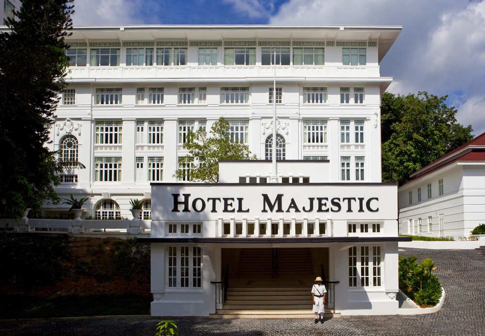 The Majestic Hotel Kuala Lumpur Autograph Collection image 1