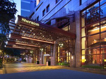 Sheraton Imperial Kuala Lumpur Hotel 차우 키트 Malaysia thumbnail