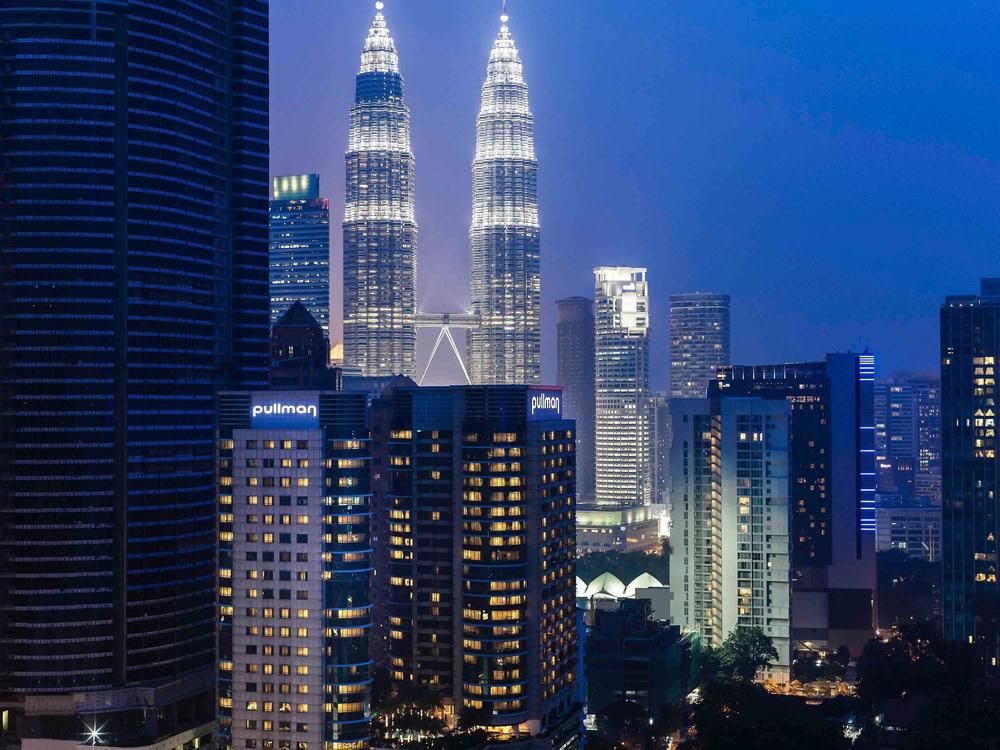 Pullman Kuala Lumpur City Centre Hotel & Residences 푸두 Malaysia thumbnail