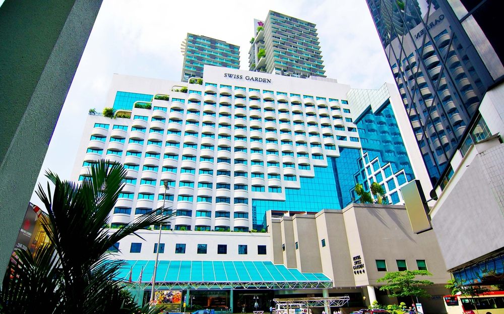 Swiss-Garden Hotel Bukit Bintang Kuala Lumpur プドゥ Malaysia thumbnail