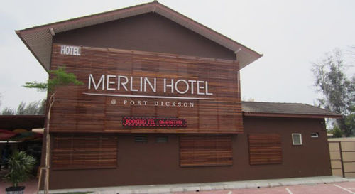 Merlin Hotel 포트딕슨 Malaysia thumbnail