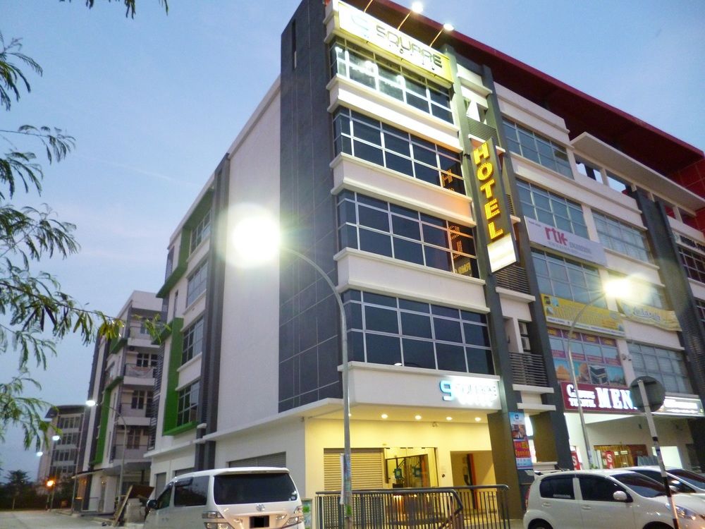 9 Square Hotel - Bangi Putrajaya Malaysia thumbnail
