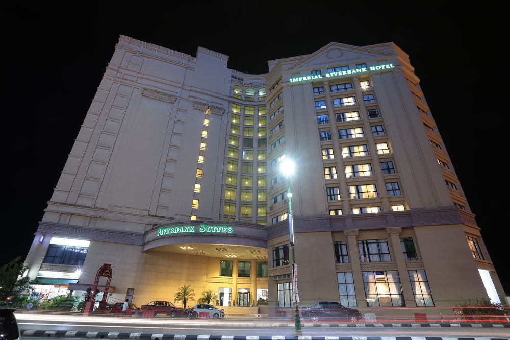 Imperial Riverbank Hotel Kuching image 1