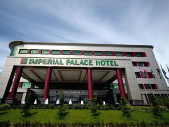 Imperial Palace Hotel Miri Shanxi China thumbnail
