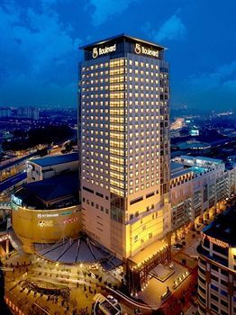Hotel Front