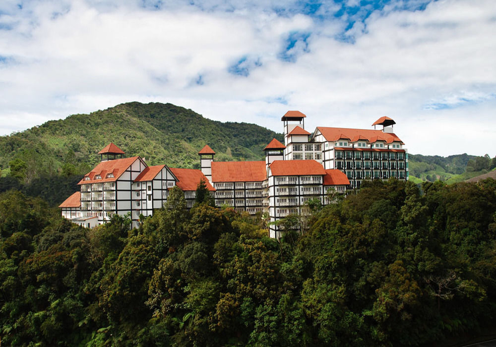 Heritage Hotel Cameron Highlands Tanah Rata Malaysia thumbnail