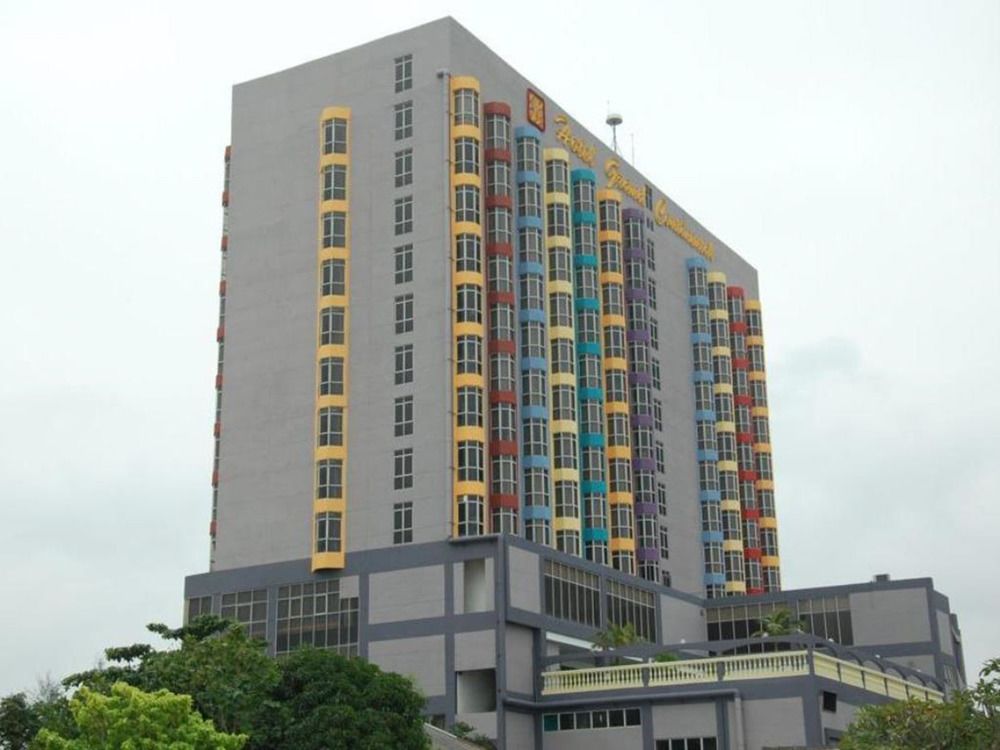 Hotel Grand Continental Kuala Terengganu 콸라테렝가누 Malaysia thumbnail