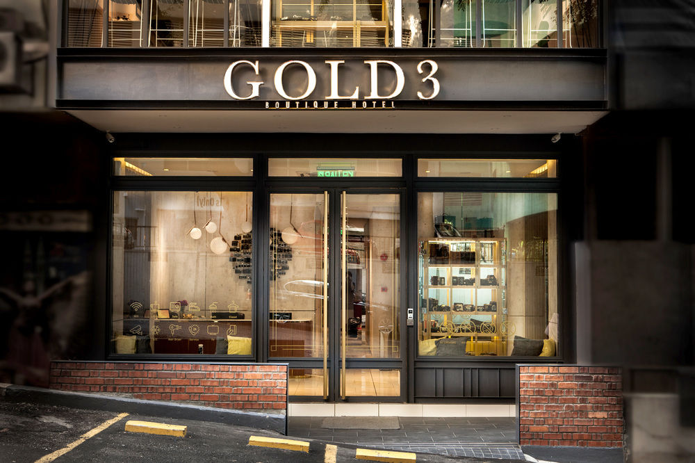 Gold3 Boutique Hotel image 1