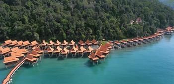 Berjaya Langkawi Resort Oriental Village Malaysia thumbnail