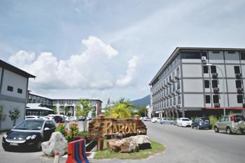 De Baron Resort Kuah Malaysia thumbnail