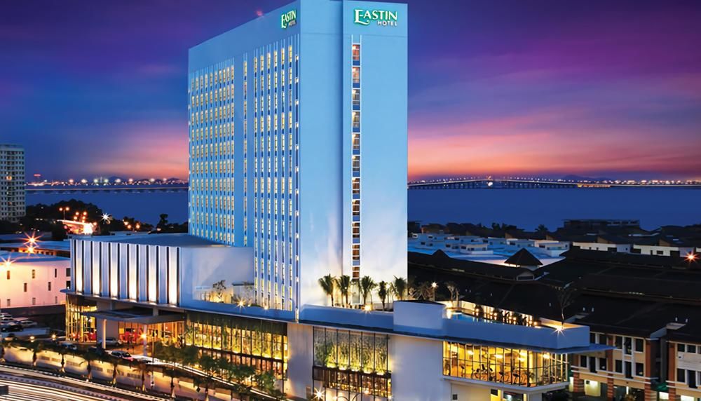 Eastin Hotel Penang 바양 레파스 Malaysia thumbnail