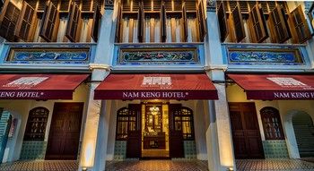 Nam Keng Hotel Penang image 1