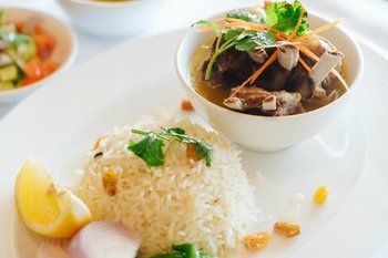 Food and Drink