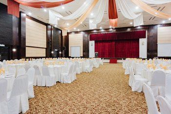Indoor Wedding