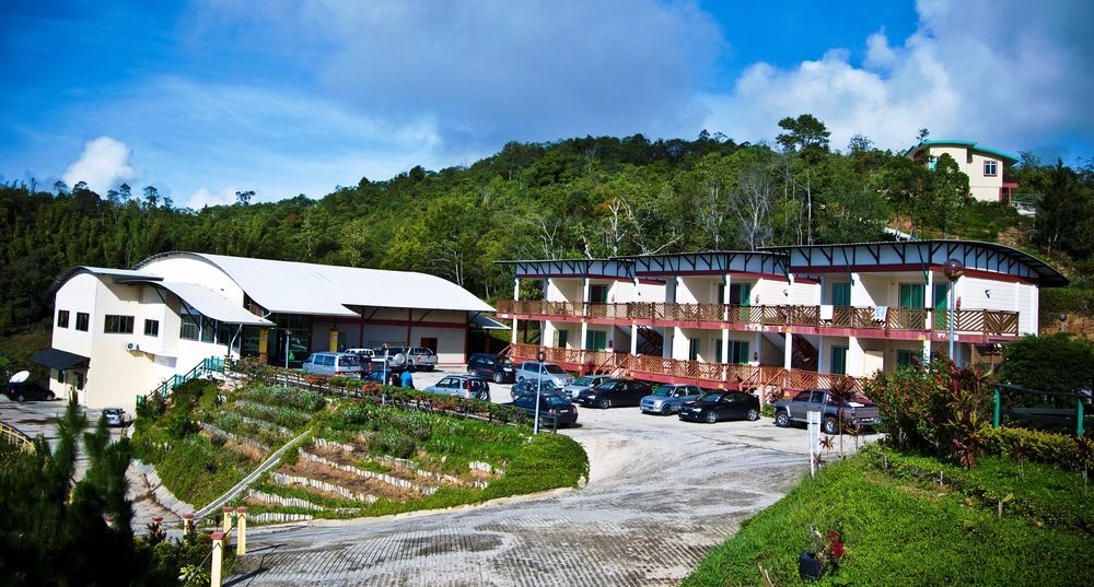 Celyn Resort Kinabalu 키나발루 파크 빌리지 Malaysia thumbnail