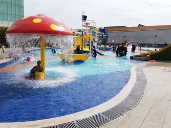 Water Park