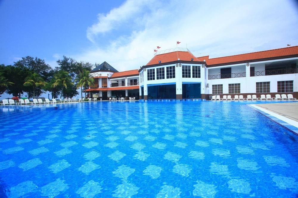 Lotus Desaru Beach Resort & Spa Johor Malaysia thumbnail