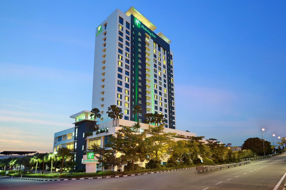 Holiday Inn Melaka Muar River Malaysia thumbnail