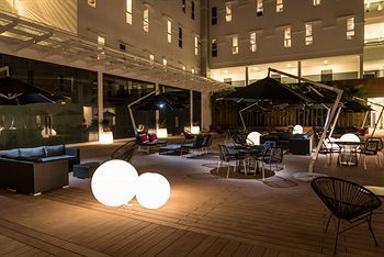 Hotel Interior
