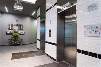 Hotel Interior