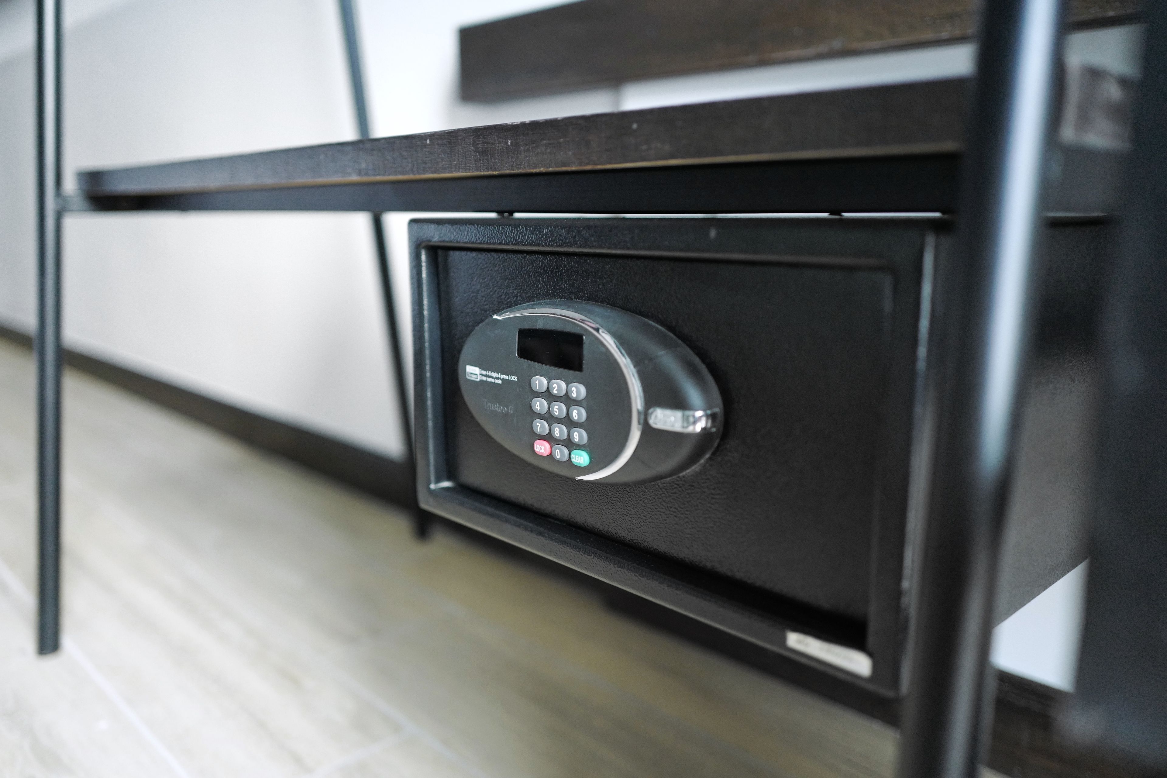In-Room Safe