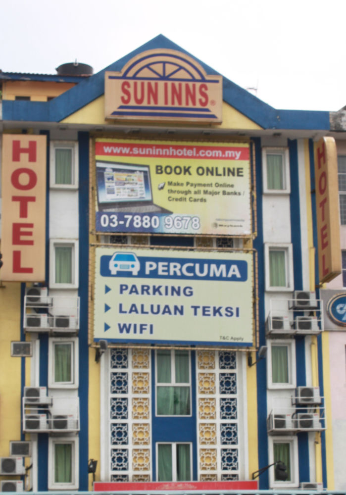 Sun Inns Hotel Kelana Jaya ペタリン ジャヤ Malaysia thumbnail