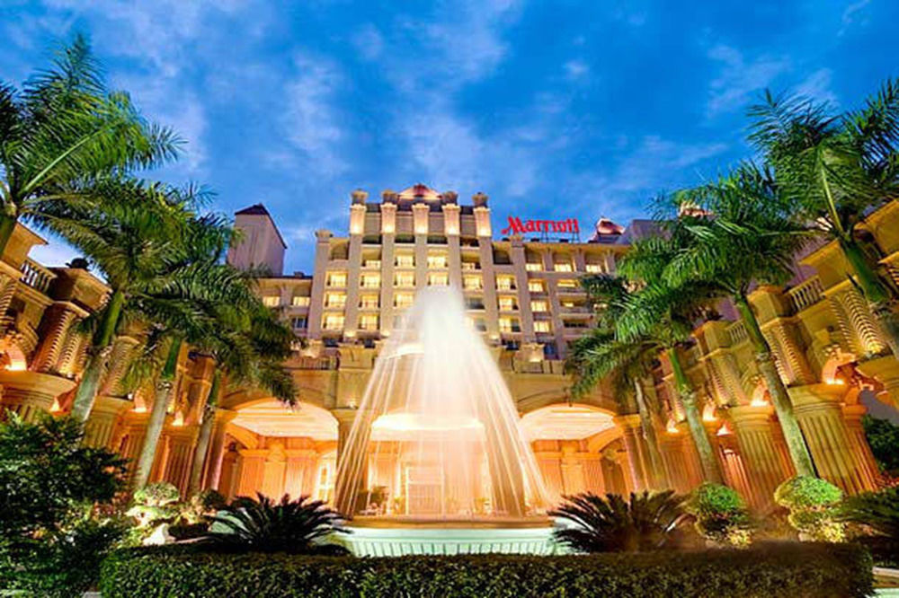 Putrajaya Marriott Hotel プトラジャワ Malaysia thumbnail