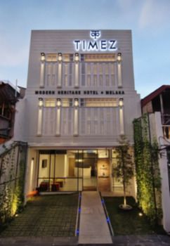 Timez Hotel Melaka 존커 워크 Malaysia thumbnail