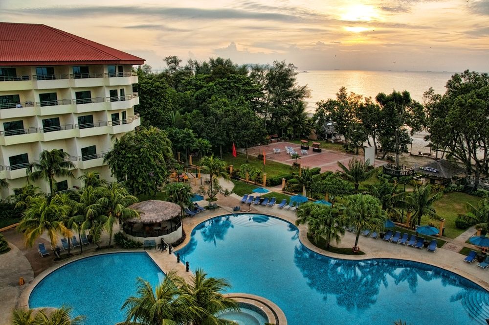 Swiss-Garden Beach Resort Kuantan パハン州 Malaysia thumbnail