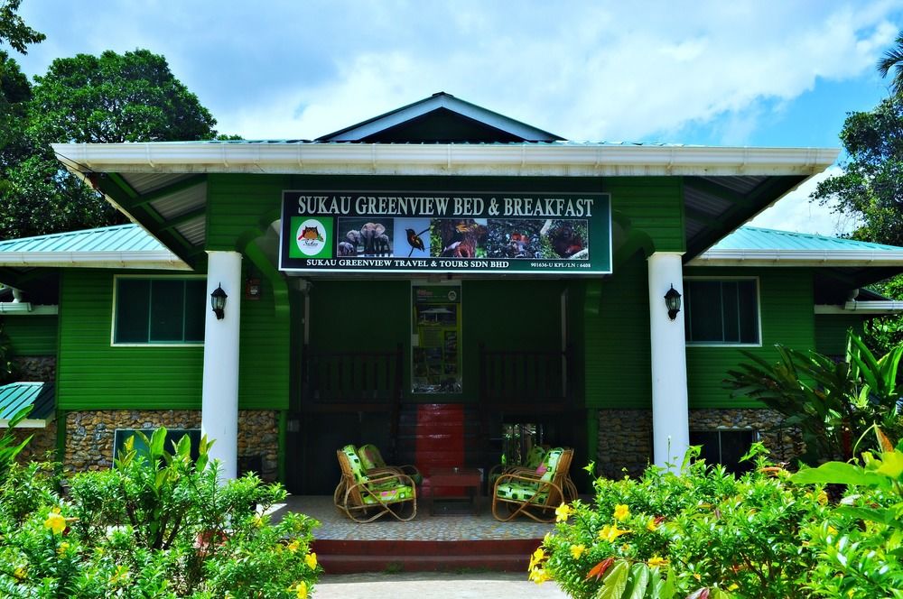Sukau Greenview Bed & Breakfast - Hostel ボルネオ Malaysia thumbnail
