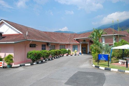 Hotel Seri Malaysia Taiping image 1