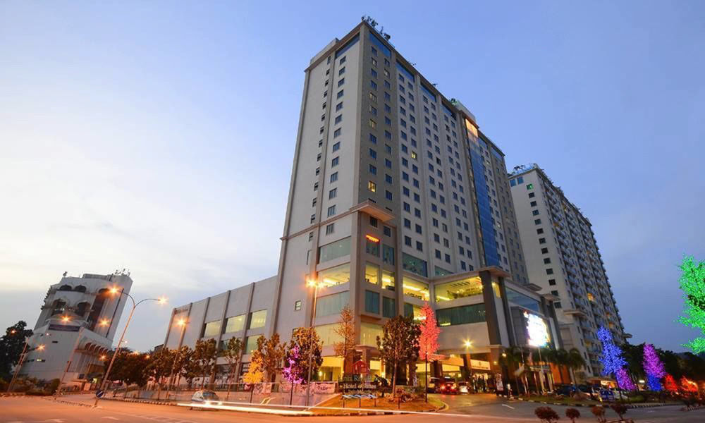 Kinta Riverfront Hotel & Suites イポー Malaysia thumbnail
