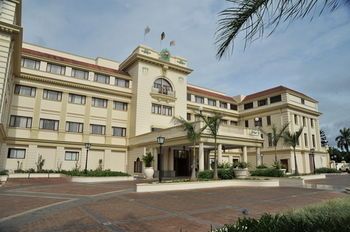 Hotel Front