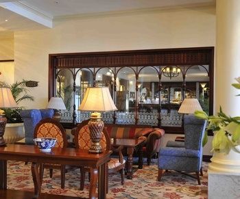 Hotel Interior