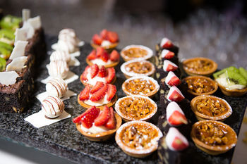 Food and Drink