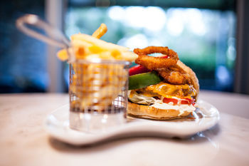 Food and Drink