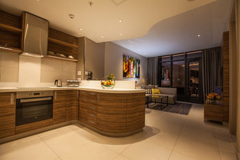 In-Room Kitchen