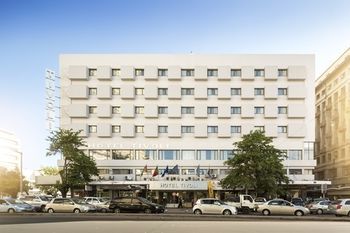 Hotel Front