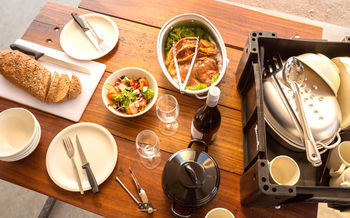 Food and Drink