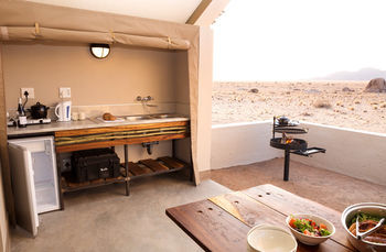 In-Room Kitchenette
