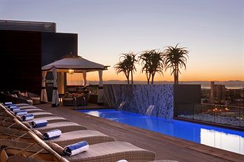 Rooftop Pool