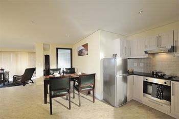 In-Room Kitchen