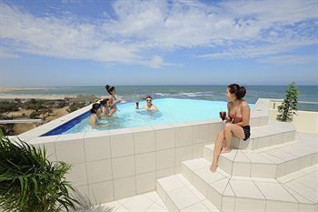Rooftop Pool