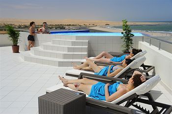 Rooftop Pool