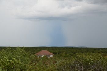 View from Hotel