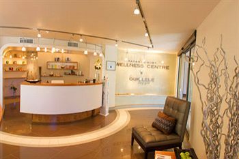 Spa Reception