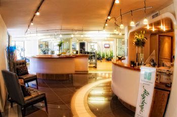 Spa Reception