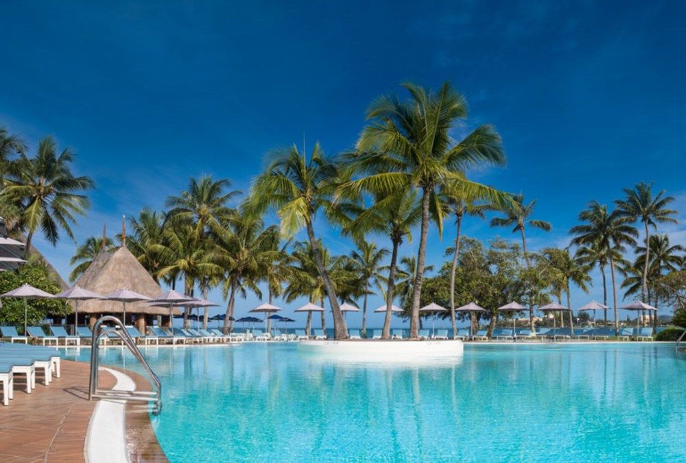 Le Meridien Noumea Resort & Spa 누메아 New Caledonia thumbnail