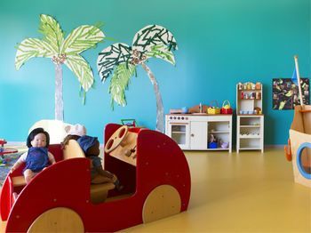 Childrens Play Area - Indoor