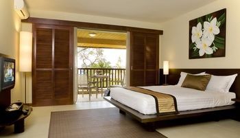 Guestroom View